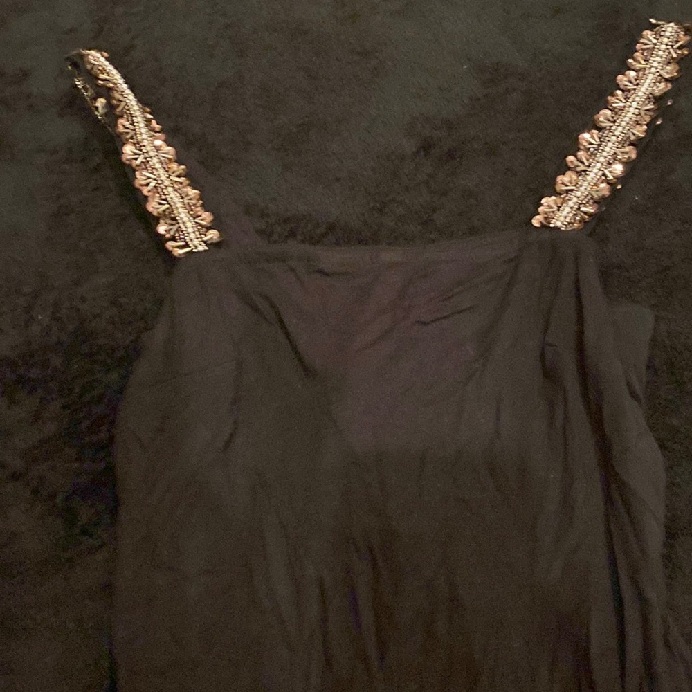 Bodysuit that has a nice straps